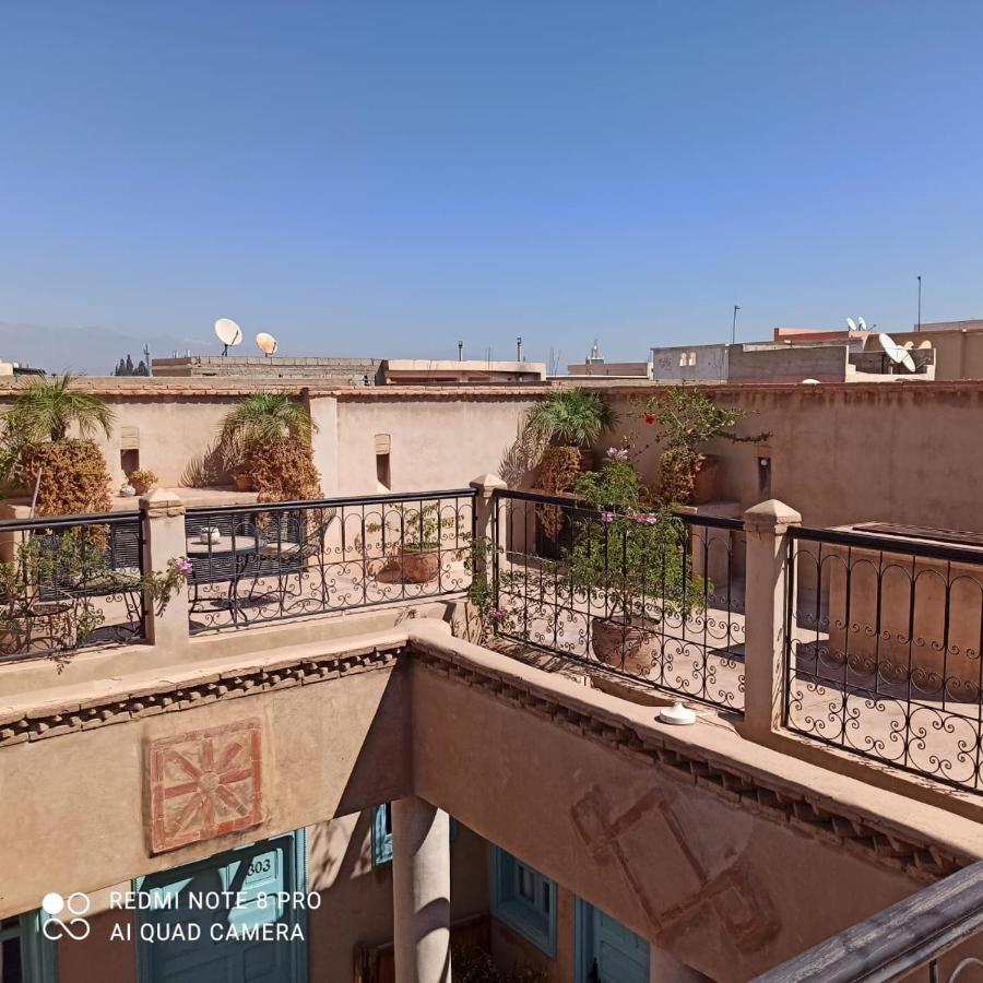 Hotel Riad Taroudant Exterior photo