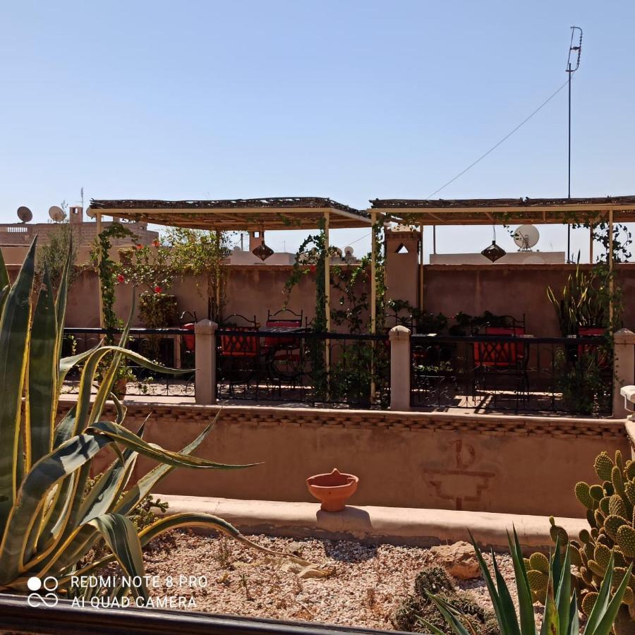 Hotel Riad Taroudant Exterior photo
