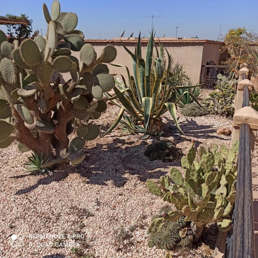 Hotel Riad Taroudant Exterior photo