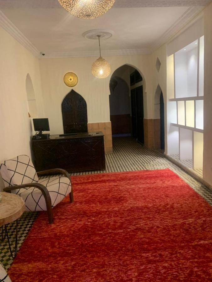 Hotel Riad Taroudant Exterior photo