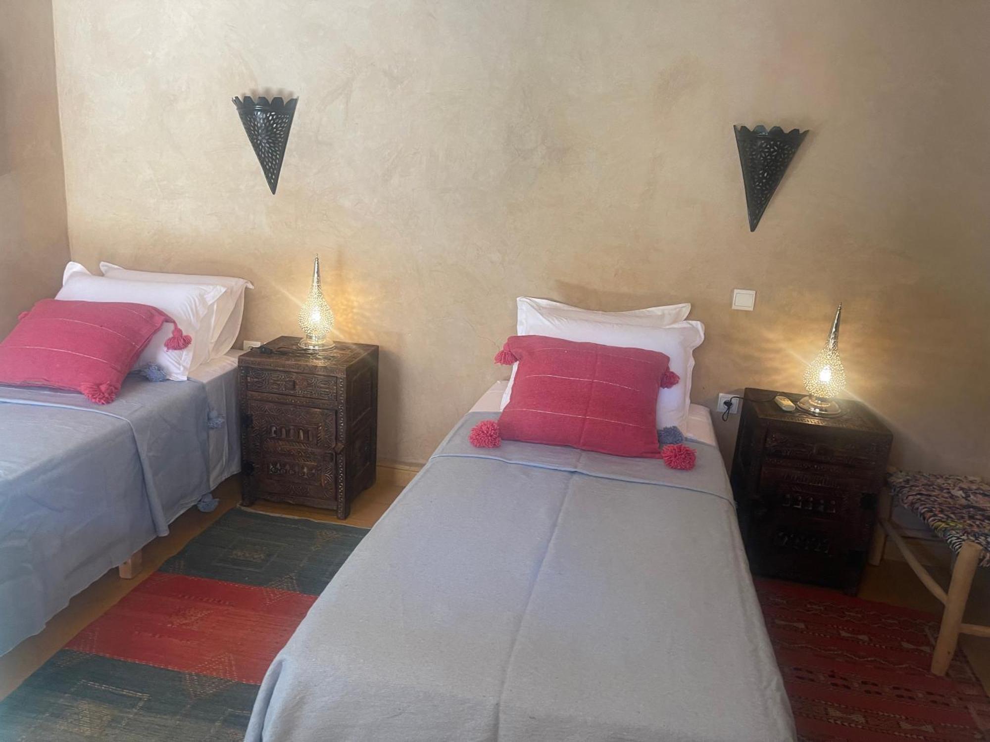 Hotel Riad Taroudant Exterior photo