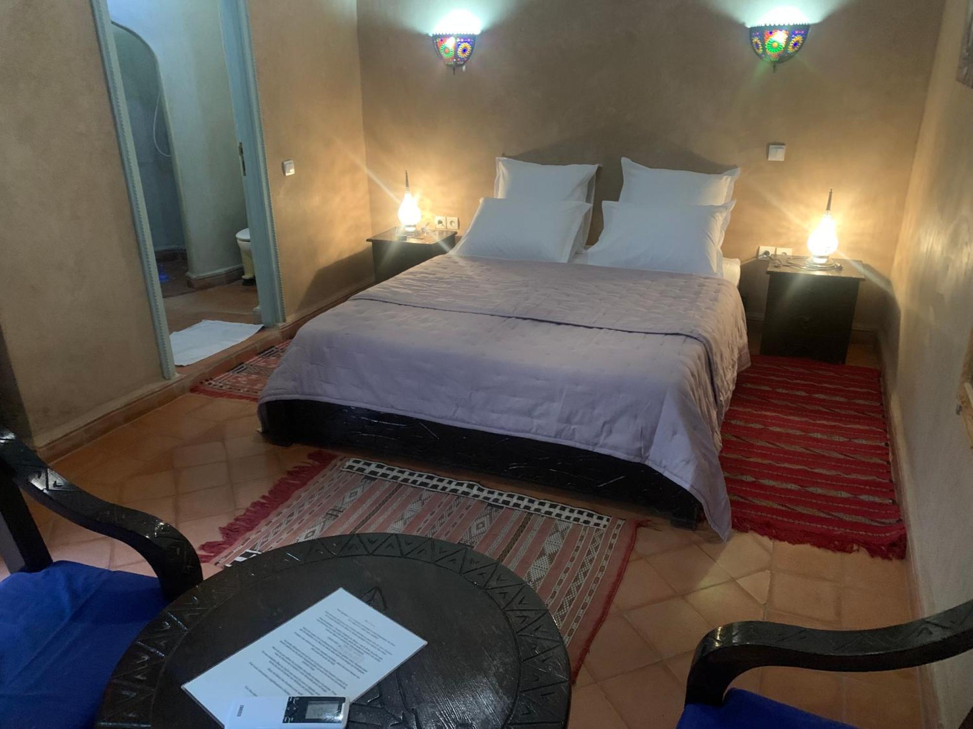 Hotel Riad Taroudant Exterior photo