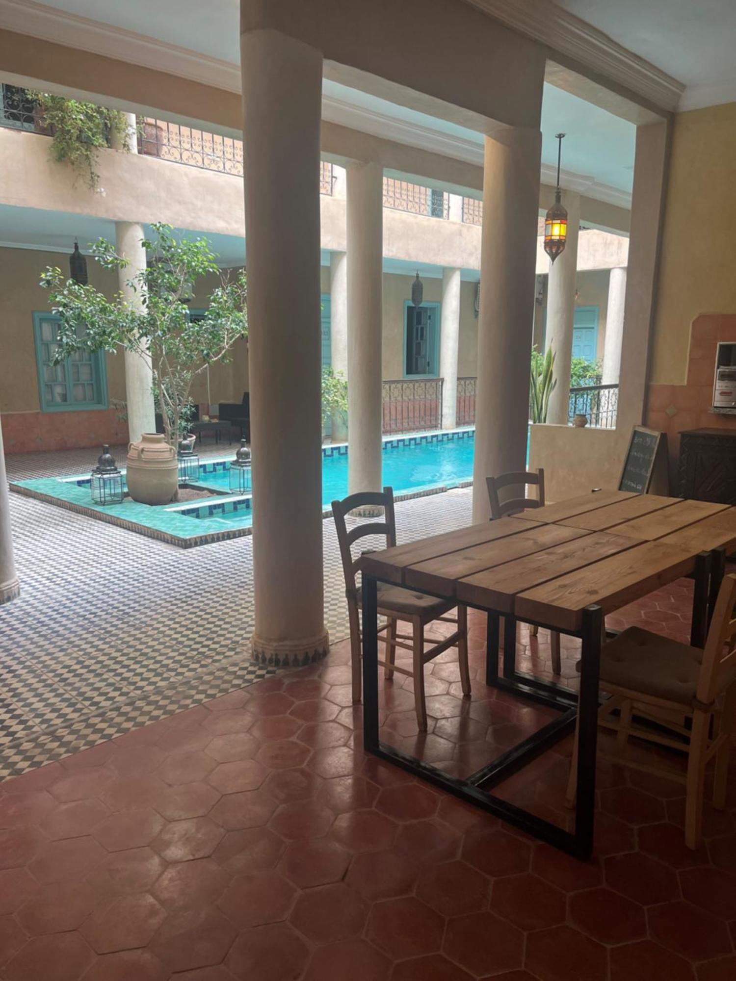Hotel Riad Taroudant Exterior photo