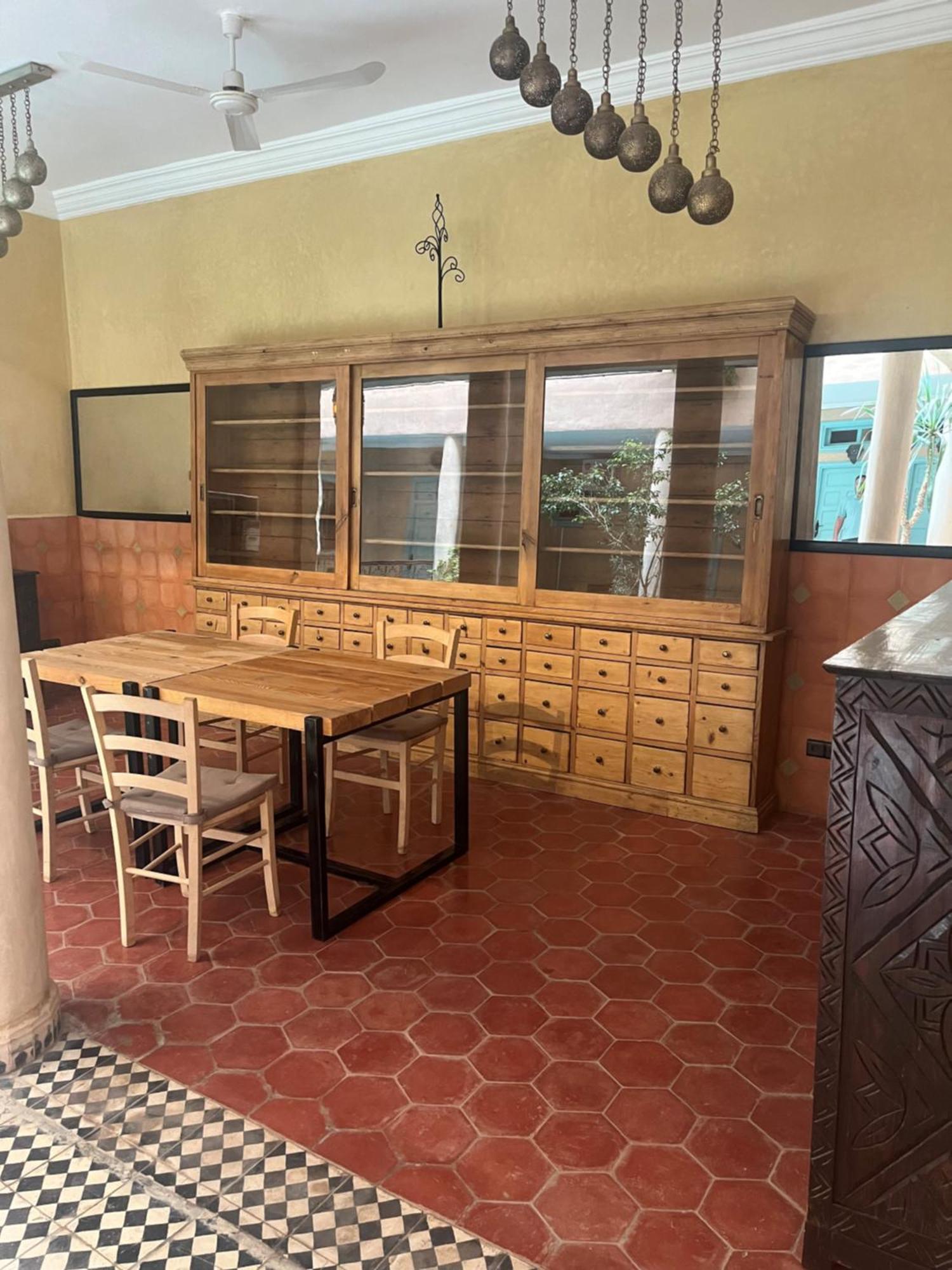 Hotel Riad Taroudant Exterior photo