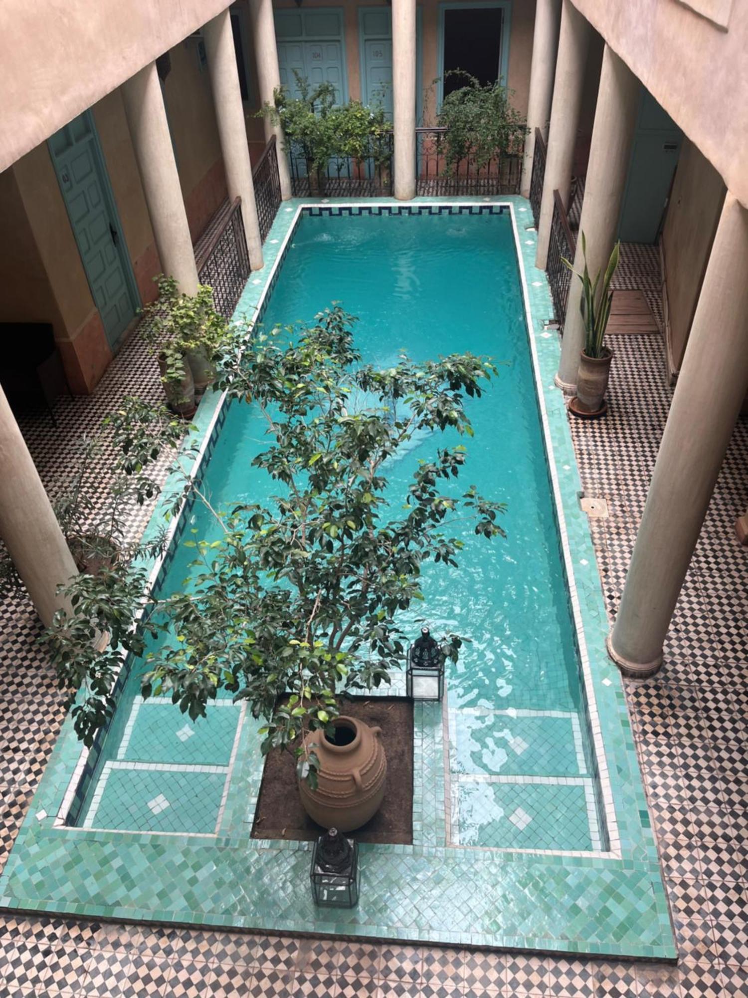 Hotel Riad Taroudant Exterior photo