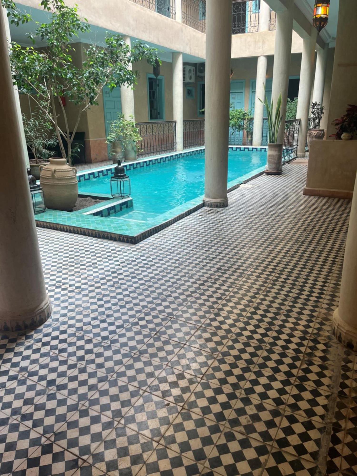 Hotel Riad Taroudant Exterior photo