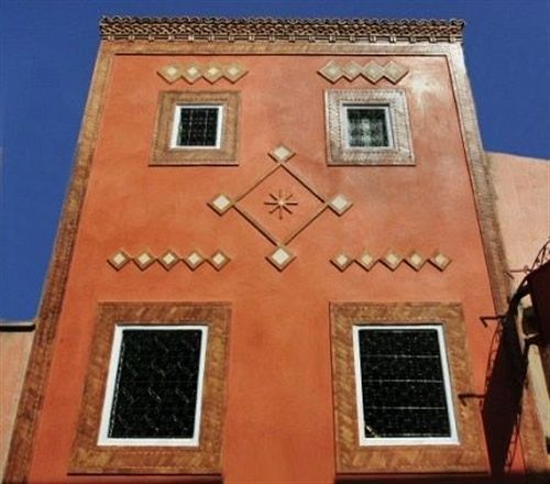 Hotel Riad Taroudant Exterior photo