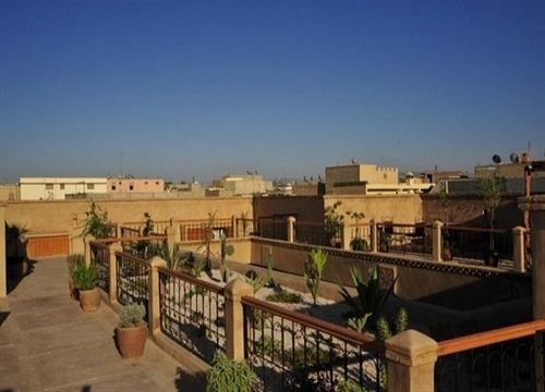 Hotel Riad Taroudant Exterior photo