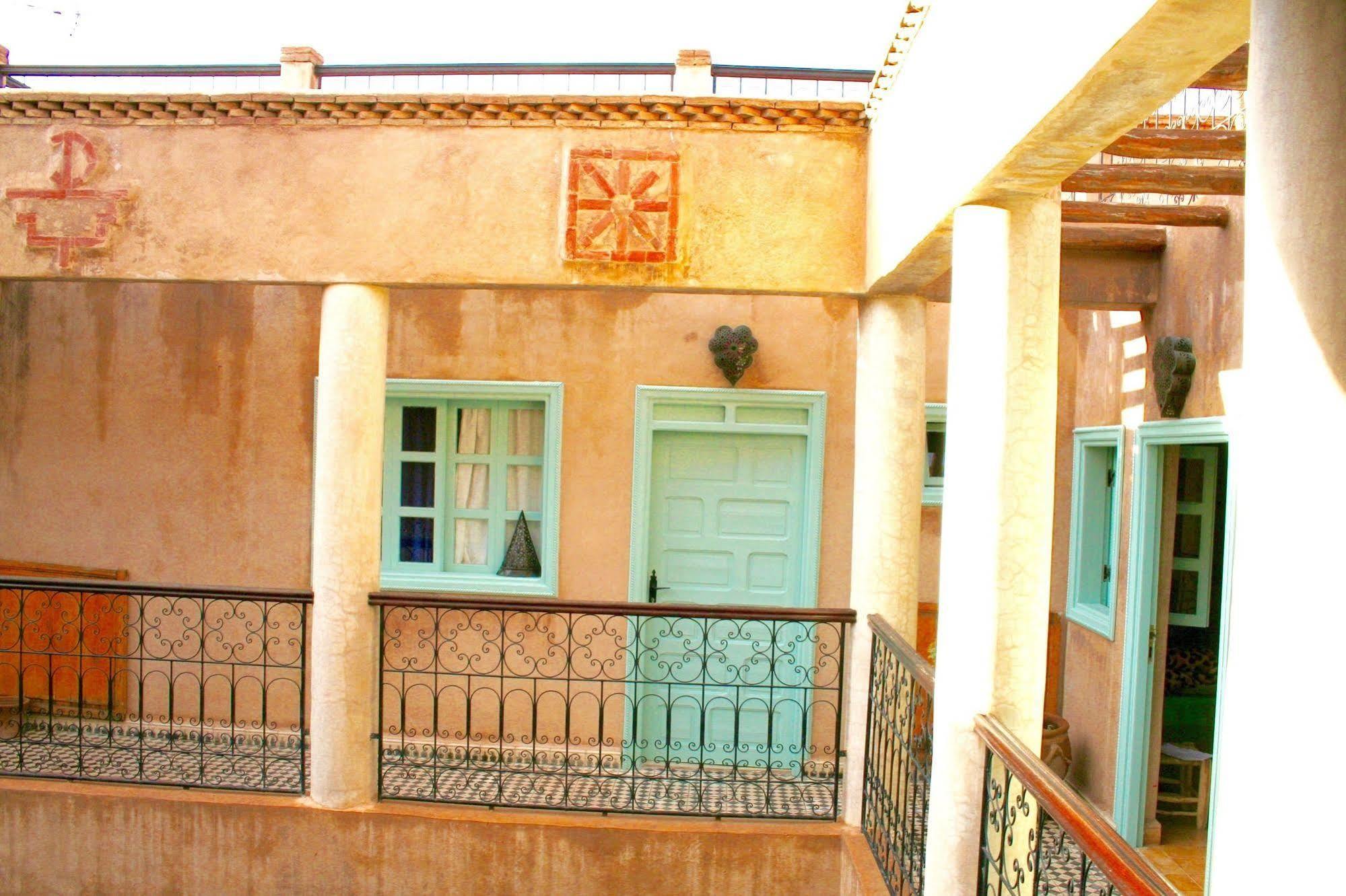Hotel Riad Taroudant Exterior photo