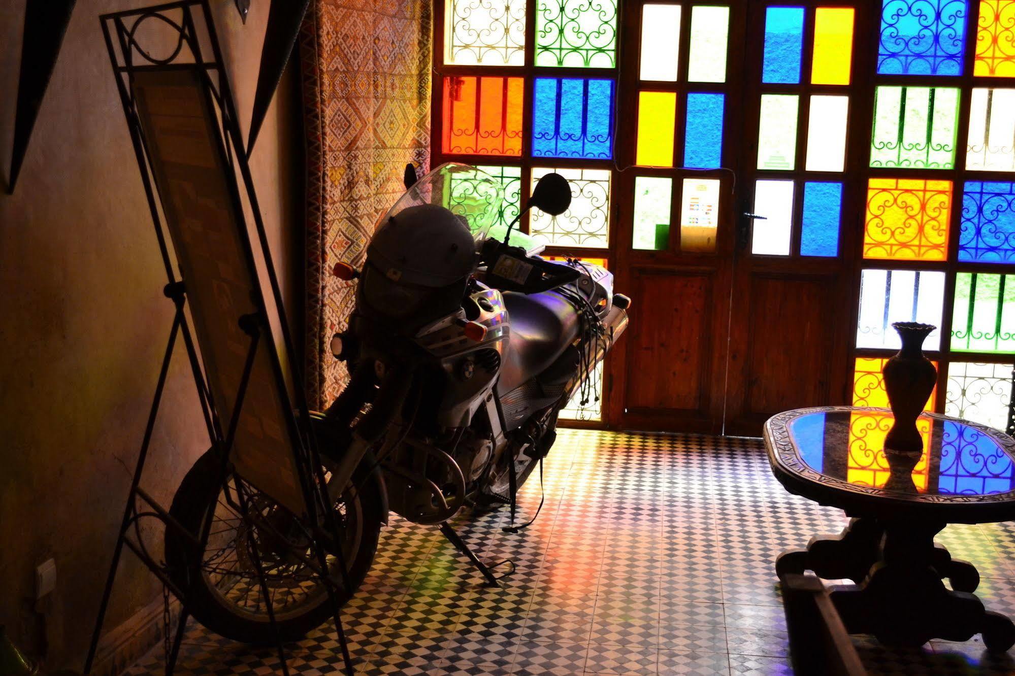 Hotel Riad Taroudant Exterior photo