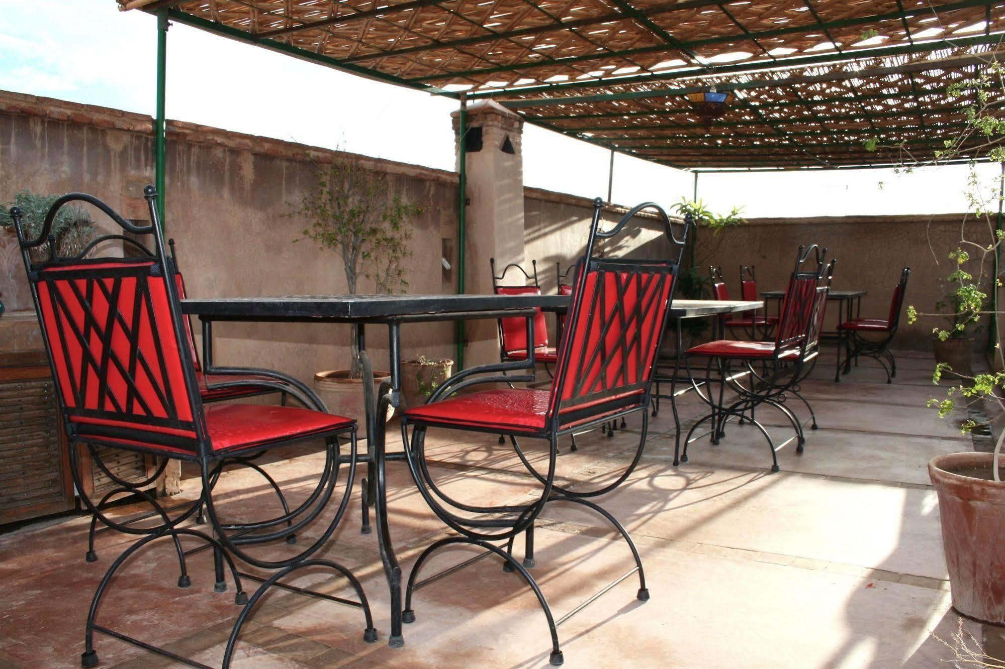 Hotel Riad Taroudant Exterior photo
